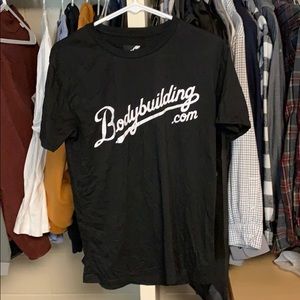 Bodybuilding.com t shirt